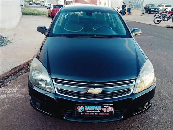 CHEVROLET VECTRA 2.0 MPFI GT-X HATCH 8V FLEX 4P MANUAL